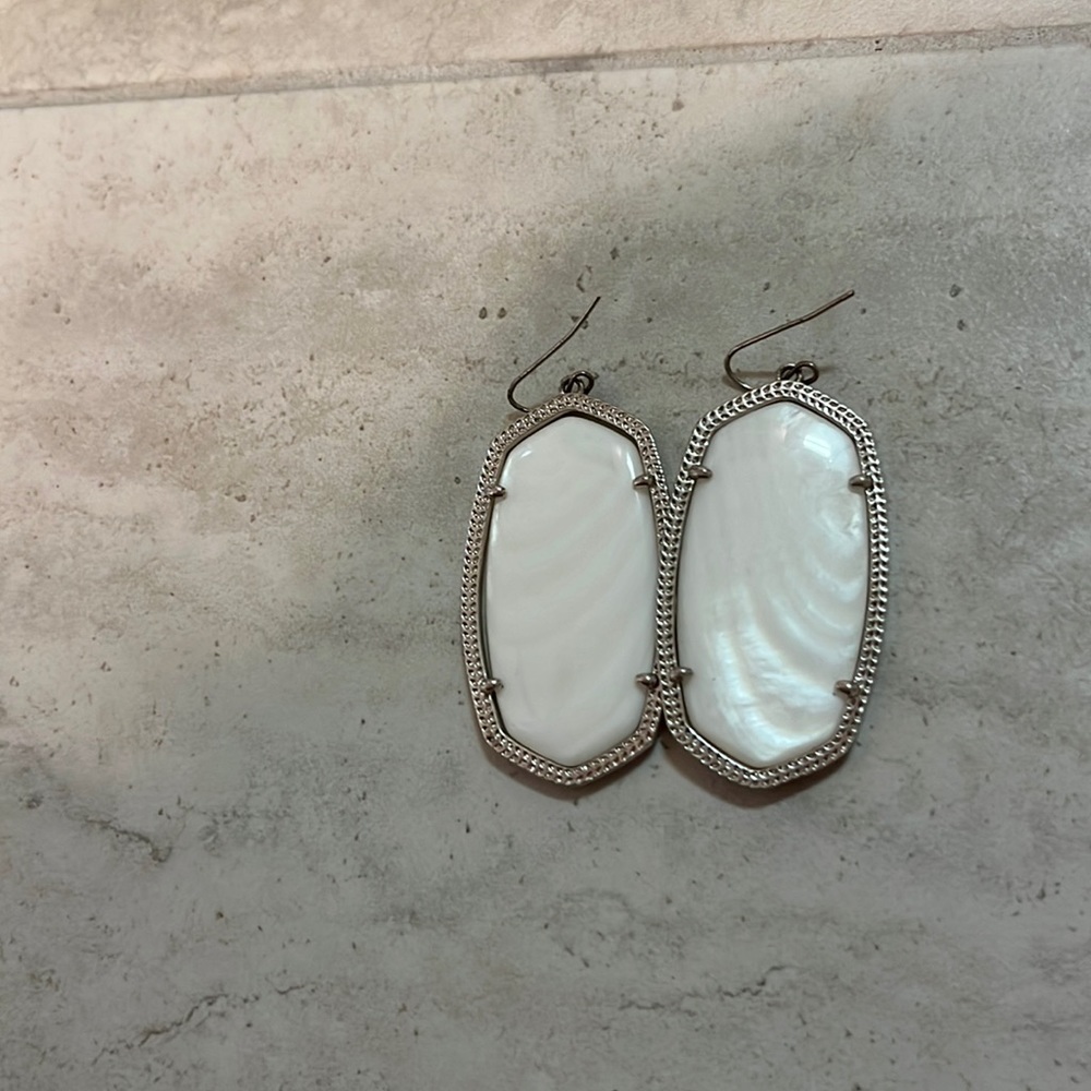 Kendra Scott earrings
